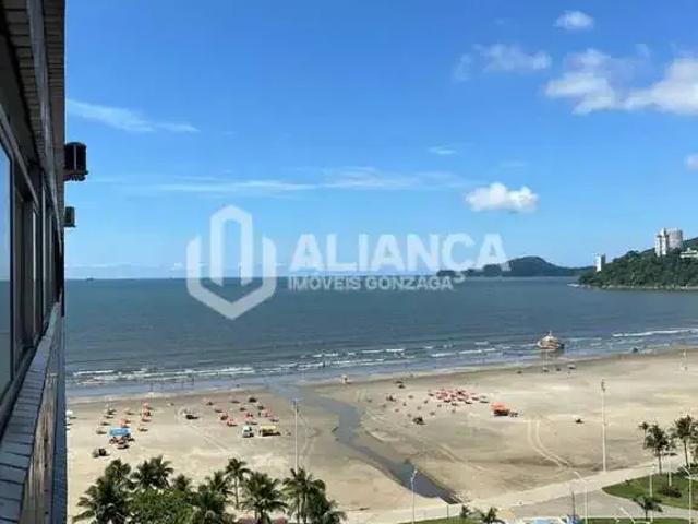 Apartamento aluguel em São Vicente