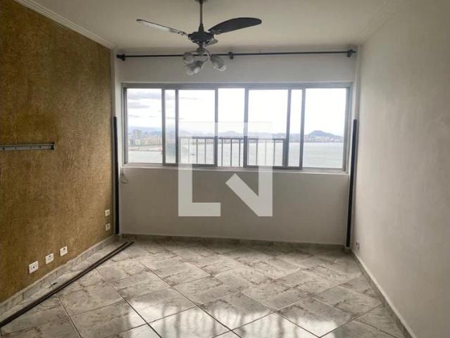 Apartamento aluguel em São Vicente