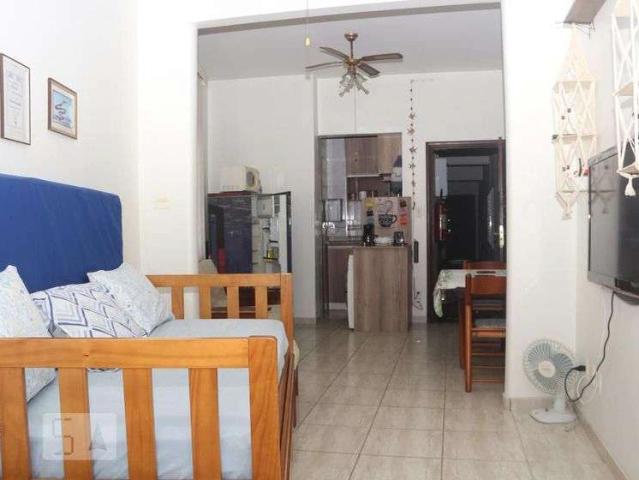Apartamento aluguel em São Vicente