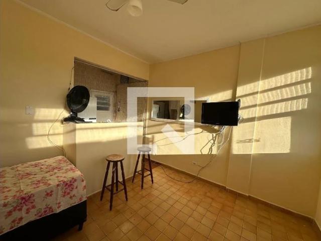 Apartamento aluguel em São Vicente