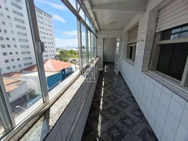 Apartamento aluguel em São Vicente