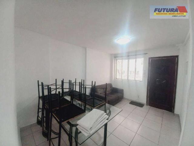 Apartamento aluguel em São Vicente