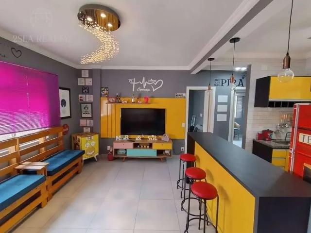 Apartamento aluguel em Região Imediata de Santos, Região Metropolitana da Baixada Santista