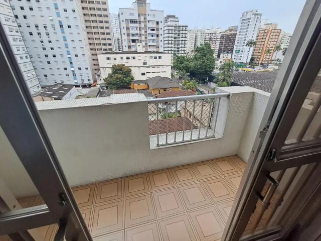Apartamento aluguel em São Vicente