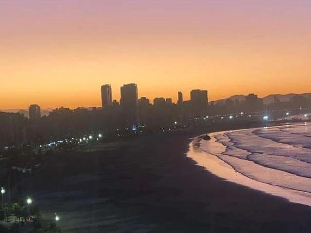 Apartamento aluguel em São Vicente