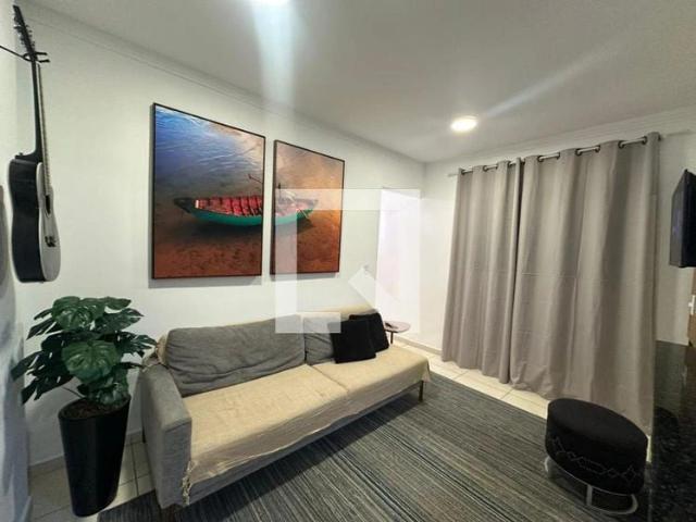Apartamento aluguel em São Vicente