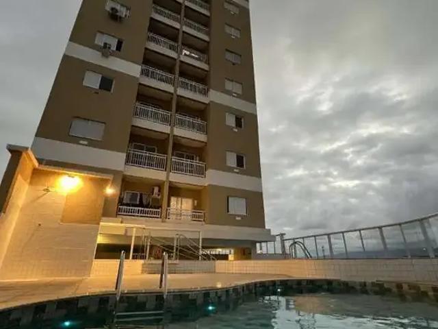 Apartamento aluguel em São Vicente