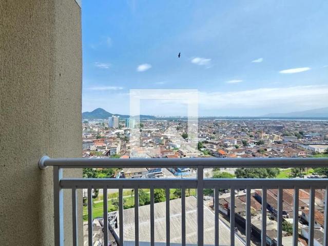 Apartamento aluguel em São Vicente