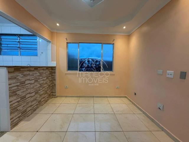 Apartamento aluguel em São Vicente