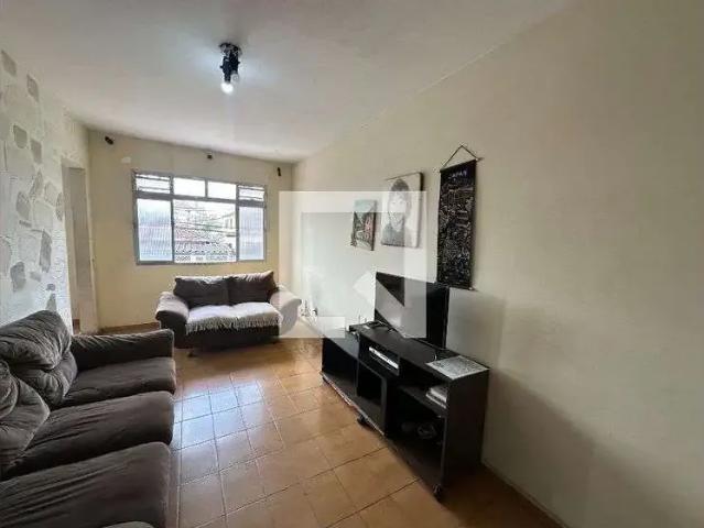 Apartamento aluguel em São Vicente