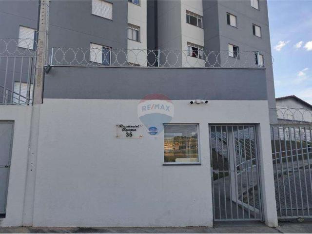 Apartamento aluguel em Salto de Pirapora, Jardim Alvorada