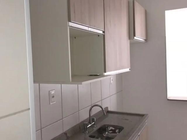 Apartamento aluguel em Salto