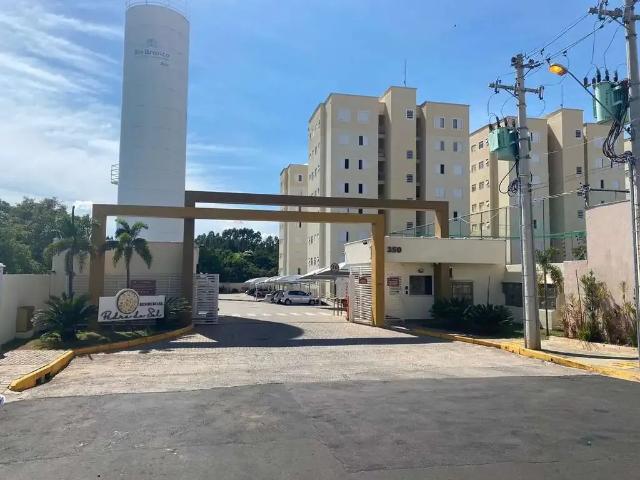 Apartamento aluguel em Salto