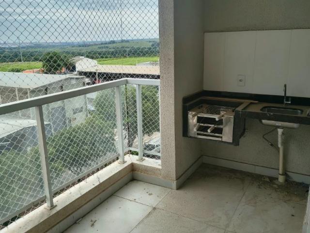 Apartamento aluguel em Salto