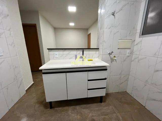 Apartamento aluguel em Jardim das Nações II, Salto