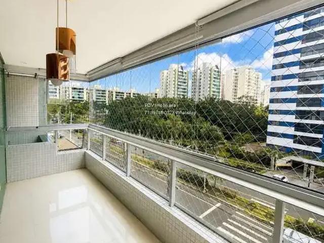 Apartamento aluguel em Região Geográfica Imediata de Salvador, Região Metropolitana de Salvador