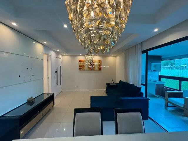 Apartamento aluguel em Região Geográfica Imediata de Salvador, Região Metropolitana de Salvador