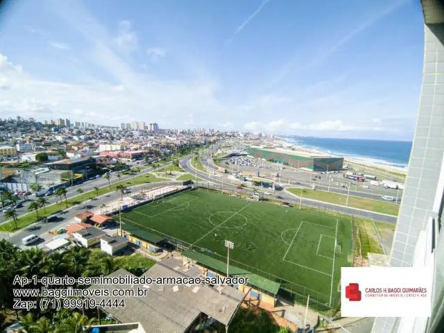 Apartamento aluguel em Região Geográfica Imediata de Salvador, Região Metropolitana de Salvador