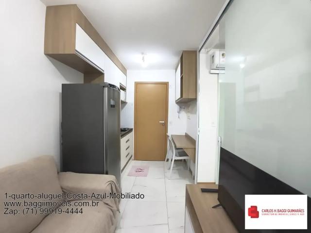 Apartamento aluguel em Região Geográfica Imediata de Salvador, Região Metropolitana de Salvador