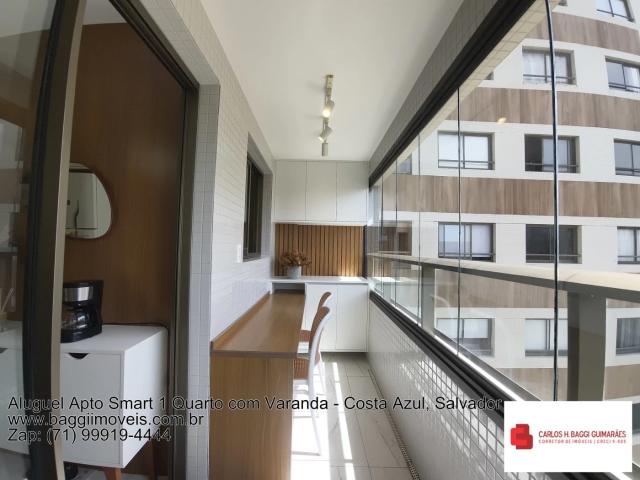 Apartamento aluguel em Região Geográfica Imediata de Salvador, Região Metropolitana de Salvador