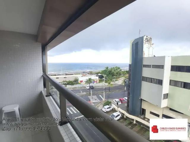 Apartamento aluguel em Região Geográfica Imediata de Salvador, Região Metropolitana de Salvador