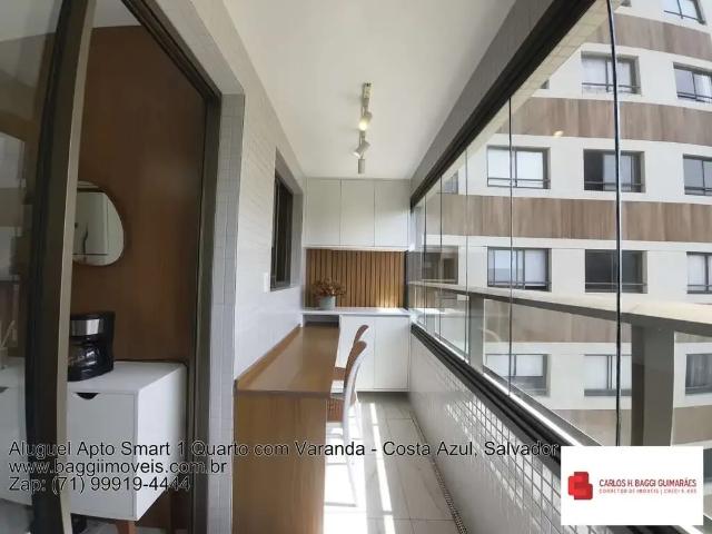Apartamento aluguel em Região Geográfica Imediata de Salvador, Região Metropolitana de Salvador
