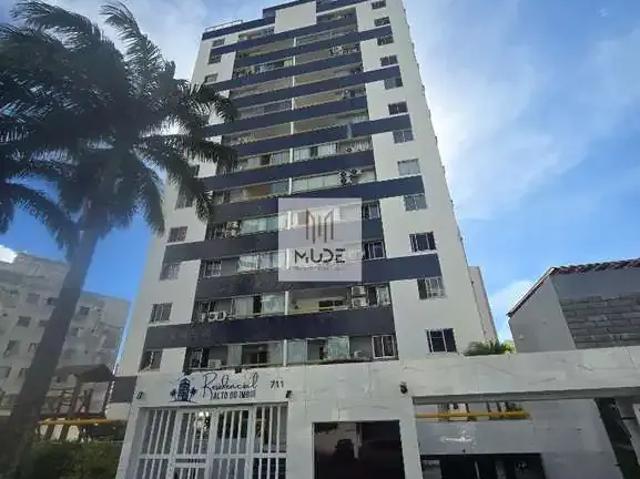 Apartamento aluguel em Região Geográfica Imediata de Salvador, Região Metropolitana de Salvador