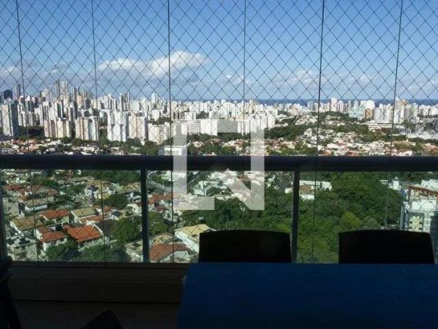 Apartamento aluguel em Alto do Itaigara, Salvador