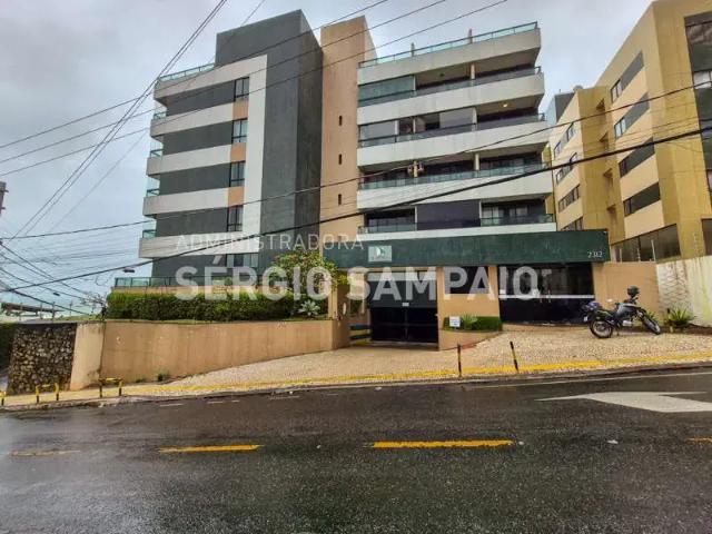Apartamento aluguel em Região Geográfica Imediata de Salvador, Região Metropolitana de Salvador