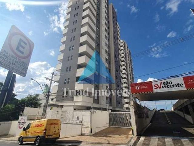 Apartamento aluguel em Vila McKnight, Santa Bárbara d'Oeste
