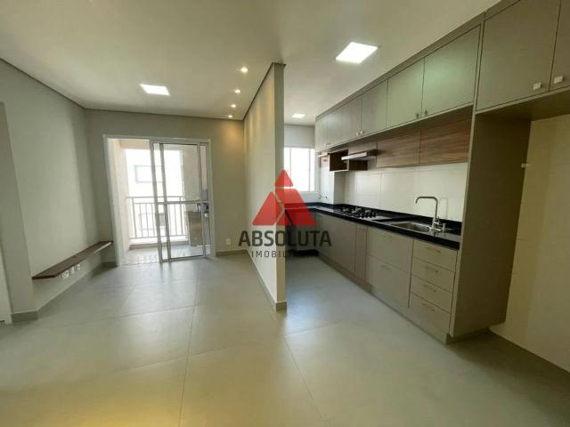 Apartamento aluguel em Santa Bárbara d'Oeste, Região Geográfica Intermediária de Campinas