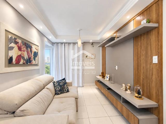 Apartamento aluguel em Jardim Panambi, Santa Bárbara d'Oeste