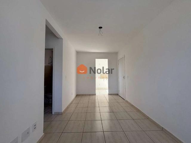 Apartamento aluguel em Industrial Americano, Santa Luzia