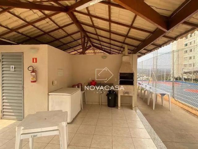Apartamento aluguel em Santa Luzia, Gameleira