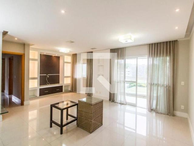 Apartamento aluguel em Tamboré Residencial 4, Santana de Parnaíba