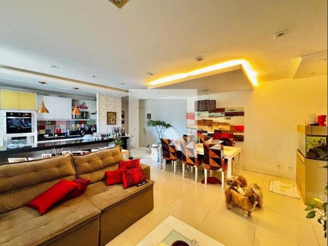 Apartamento aluguel em Alphaville Residencial 4, Santana de Parnaíba