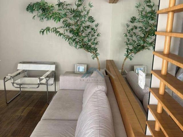 Apartamento aluguel em Alphaville Residencial 4, Santana de Parnaíba