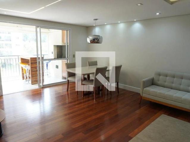 Apartamento aluguel em Alphaville Residencial 4, Santana de Parnaíba