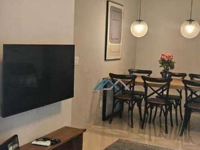 Apartamento aluguel em Santana de Parnaíba, Centro