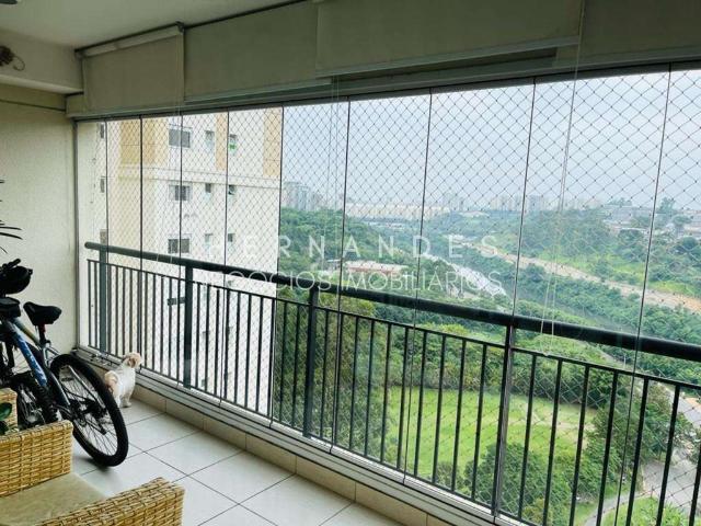 Apartamento aluguel em Santana de Parnaíba, Chácara Marco