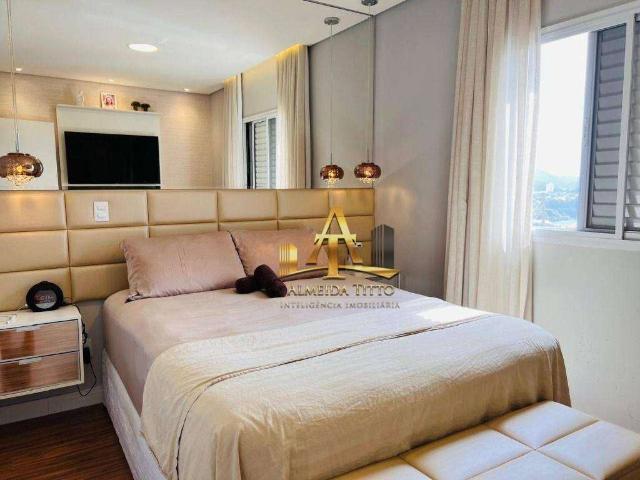 Apartamento aluguel em Santana de Parnaíba, Chácara Maria Inês