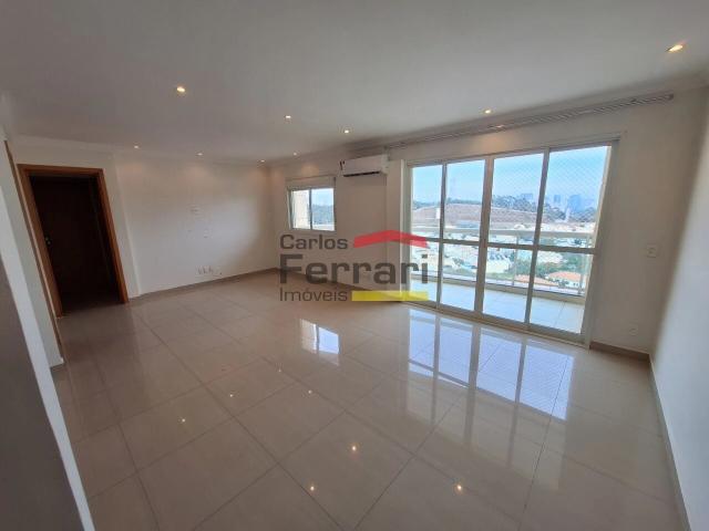 Apartamento aluguel em Boulevard Tamboré, Santana de Parnaíba