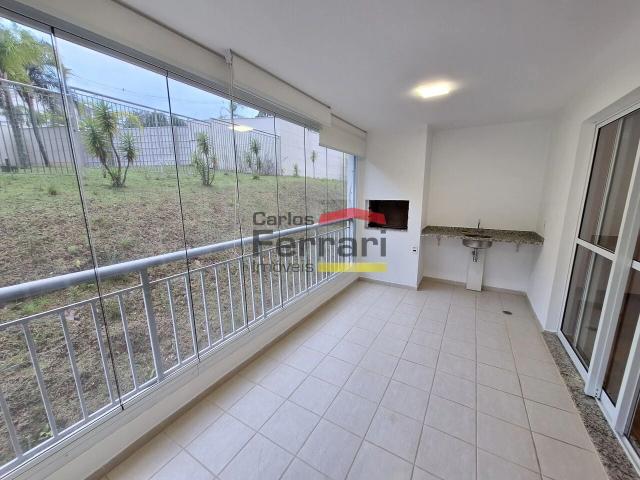 Apartamento aluguel em Alphaville Residencial 0, Santana de Parnaíba