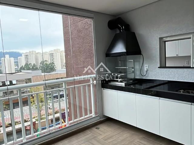 Apartamento aluguel em Alpha Sítio, Santana de Parnaíba
