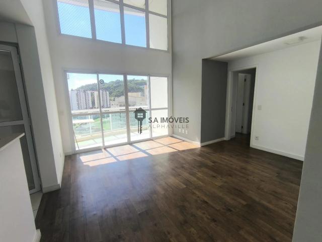 Apartamento aluguel em Cidade Tamboré, Santana de Parnaíba