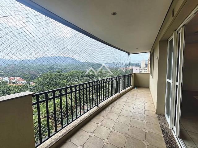 Apartamento aluguel em Cidade Tamboré, Santana de Parnaíba