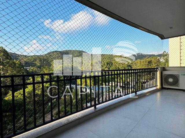 Apartamento aluguel em Cidade Tamboré, Santana de Parnaíba
