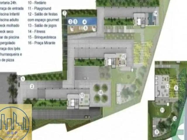 Apartamento aluguel em Santo André