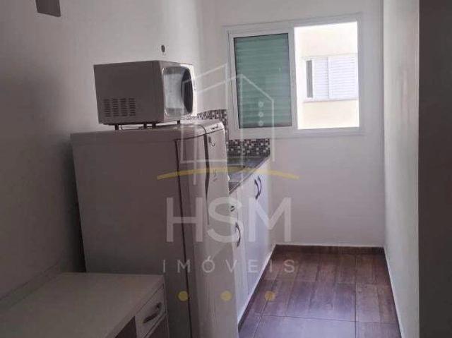 Apartamento aluguel em Parque Central, Santo André