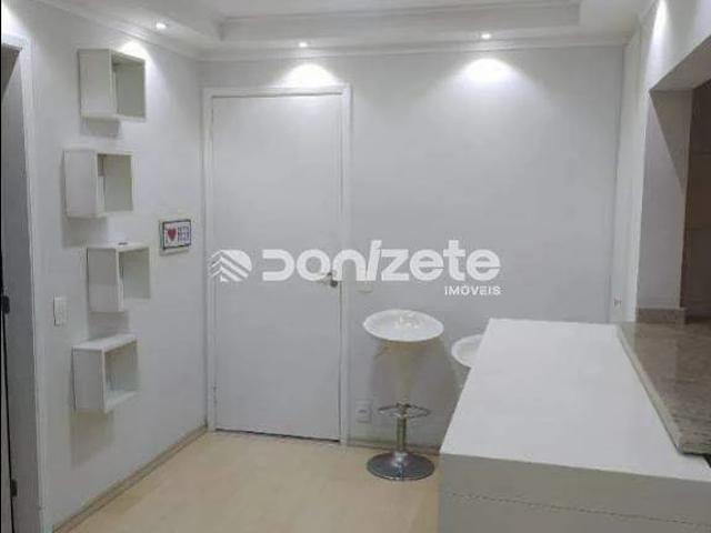 Apartamento aluguel em Vila Vilma, Santo André